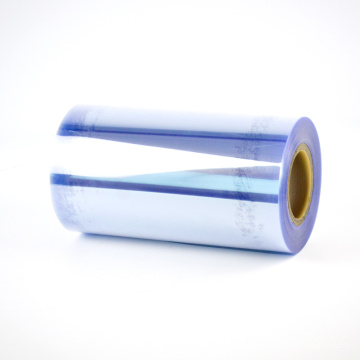 0.25mm Thick Clear PVC Roll Film For Vacuum forming